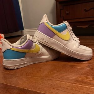 Nike Air Force 1s